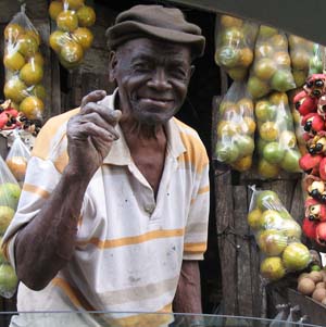 Porus Manchester Vendor